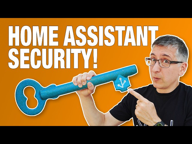 Stop Hackers! Secure Home Assistant in 10 Minutes