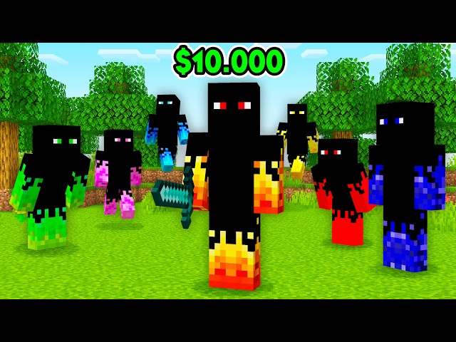 Find the Right Player, Win $10.000