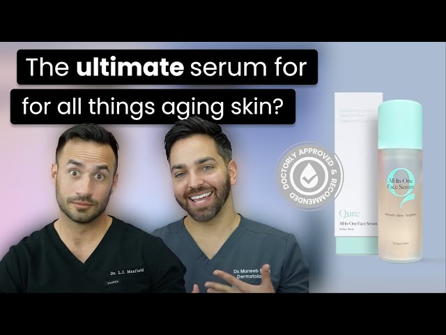 Doctorly Dermatologist Verdict: All-In-One Powerhouse Serum For Aging Skin