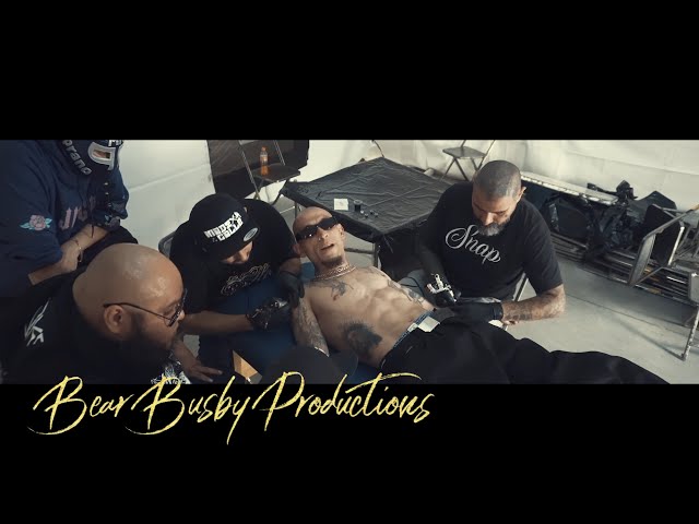 TREN LOKOTE // TINTA // VIDEO OFICIAL