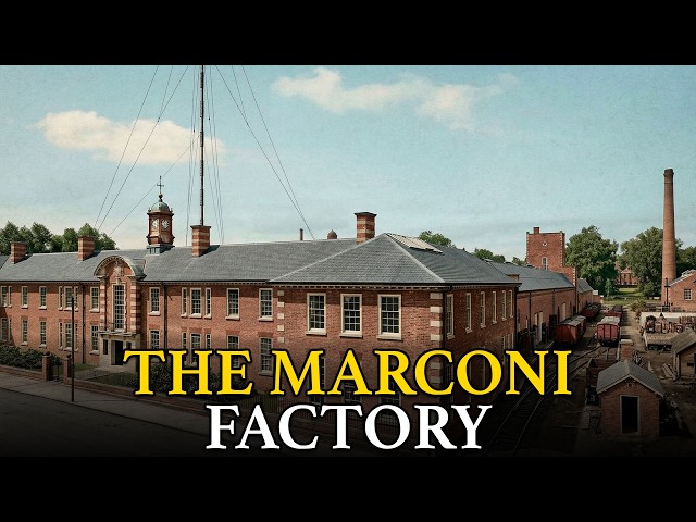 Inside Marconi: The Scandal That Destroyed Britain’s Tech Empire