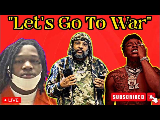 Yungeen Ace Ready To Go To War With Ksoo Daddy! Jacksonville Put Up The Bag?