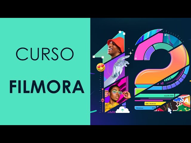CURSO DE FILMORA 12