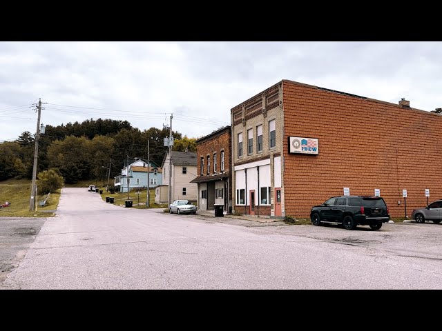 This Upper Michigan city has an engineering marvel found nowhere else