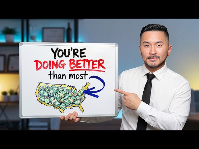 10 Signs You're Financially Doing Better Than "Average" Americans