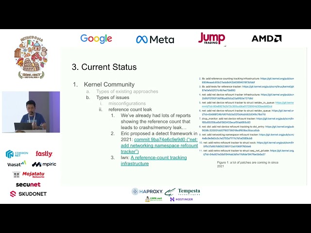 Netdev 0x1A - Network Observability BoF