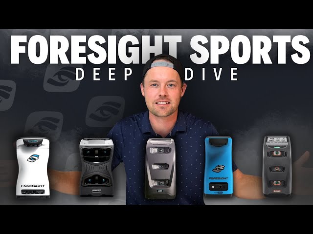The Tech behind Foresight Sports | A Deep Dive into QUAD, GC3S, and Bushnell Launch Pro.