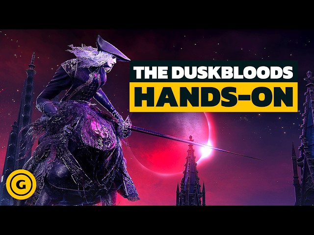 I’ve Never Played Anything Like The Duskbloods, And I Cannot Wait To Play More - Preview