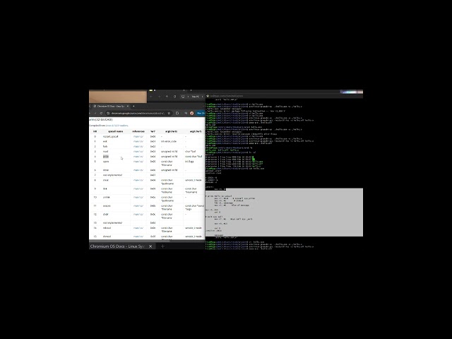 ARM32 ARM64 32 hello word assembly demo