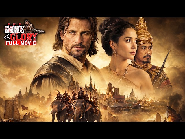 A Warrior's path. A Kingdom's destiny. THE KING MAKER | Epic Historical Cinema | Full Movie HD