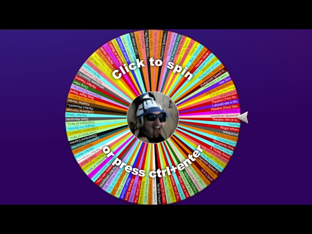 This NEW Wheel DECIDES My Fate (#24)