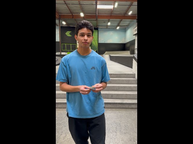 @egal115 Intro at The Berrics