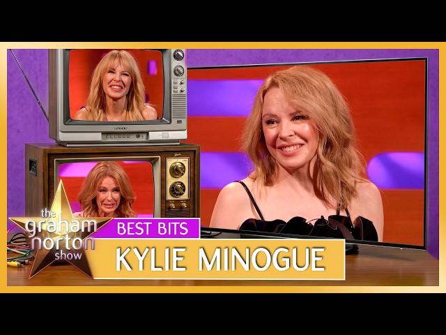 Kylie Minogue's Best Bits | The Graham Norton Show