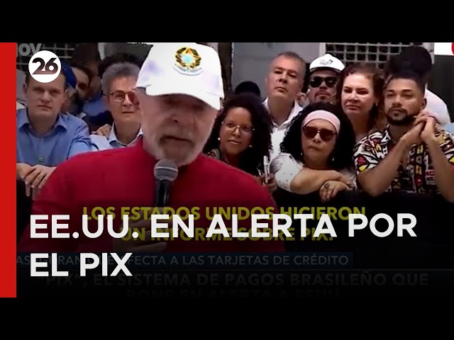 🇺🇲🇧🇷 PIX | The Brazilian payment system that has put the US on alert