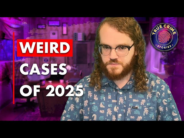 Top 5 Strange But True Crime Stories