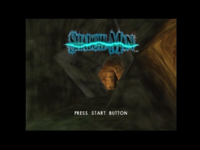 Shadow Man - Nintendo 64 - Intro & Title Screen