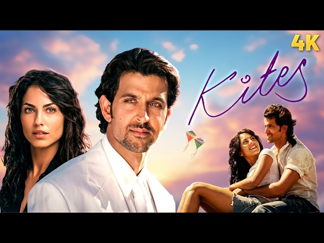 Kites (2010) - Hindi Movie With English Subtitles | Hrithik Roshan, Bárbara Mori & Kangana Ranaut