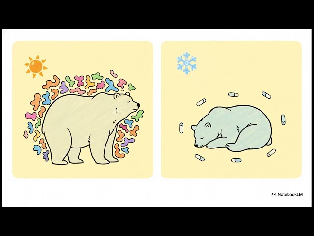 Bears, Microbes and Parasites #Bear,#Bears# Microbes# Parasites, Bear Microbiome #Bear Parasites