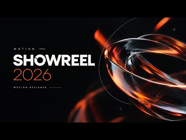 Showreel
