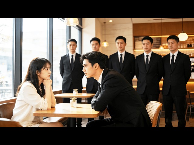 소개팅 상대가 차가운 상사일 줄 몰랐다, 그는 나를 깊이 사랑하며 공주처럼 아낀다!