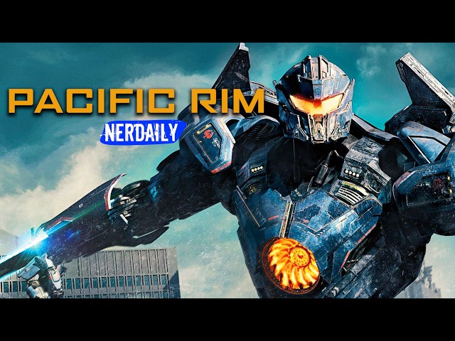 Titanes de Pacífico 1 y 2 | RESUMEN BADASS