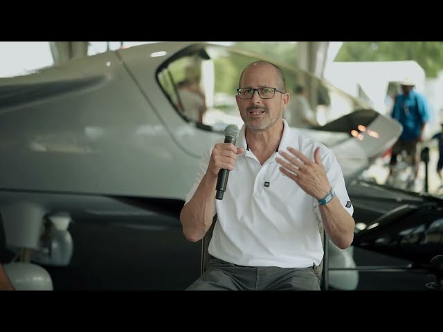Our week at EAA Airventure 2026 | eVTOL Reveal
