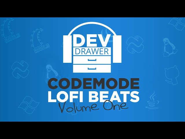 CodeMode Volume One | Lofi Beats for Vibe Coding