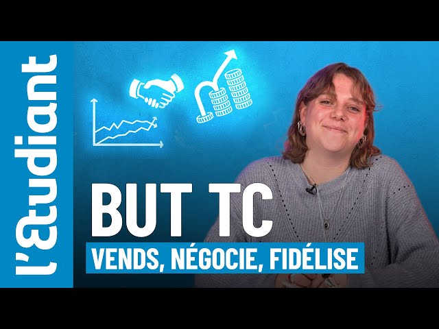 BUT TC (Marketing Techniques): program, specializations, opportunities