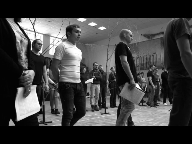 Опера Cantos / Сюмак, Курентзис, Александровский