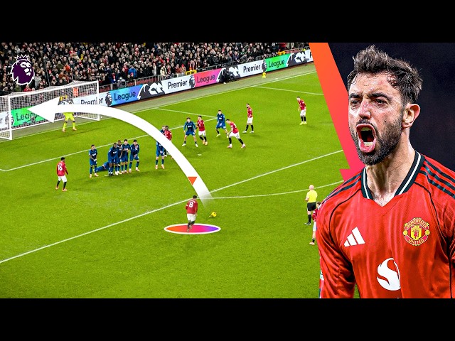 25/26: The Season Of Bruno Fernandes | BEST Goals, Assists & Highlights