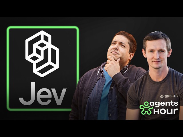 We Tried Jev To See If It's Any Good - This Week In AI