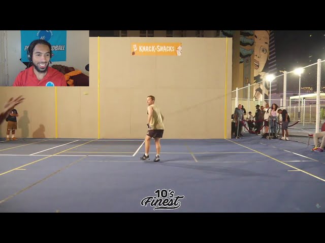 Luke Thompson Leveled Up Overnight?! (UK #1 Player)