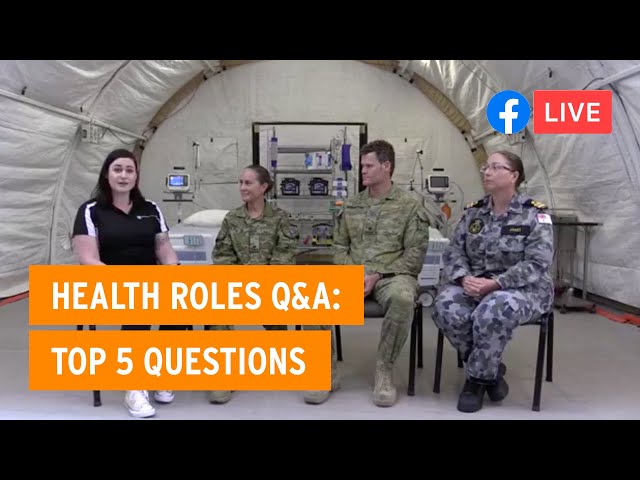 Health Roles Q&A: Top 5 Questions