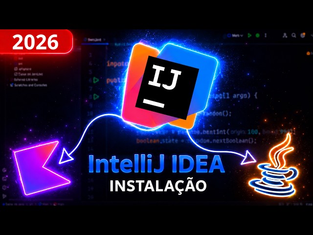 Como Instalar o IntelliJ IDEA | Guia Completo para Java e Kotlin