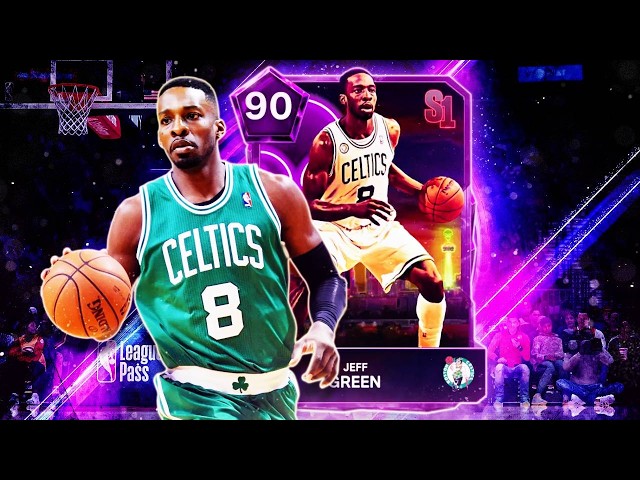 *FREE* AMETHYST JEFF GREEN IS AN ELITE FREE PF IN NBA 2K27 MyTEAM!!