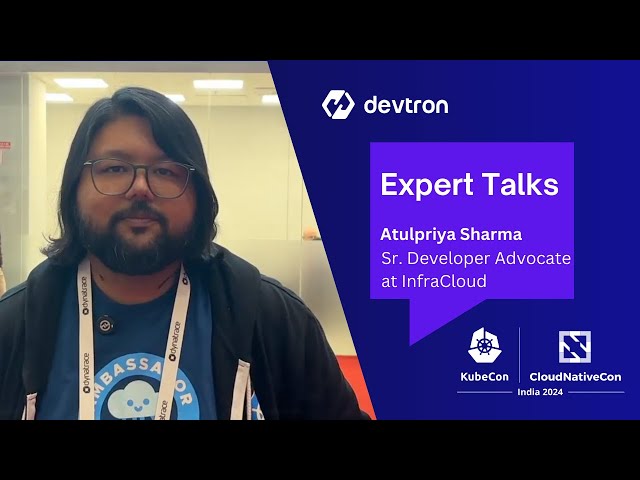 Platform Engineering in 2025 - Expert Talks KubeCon India 2024
