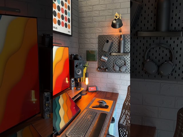 😍Coding room setup | Software engineer room🤩 | work from home 🥳#digital #coding