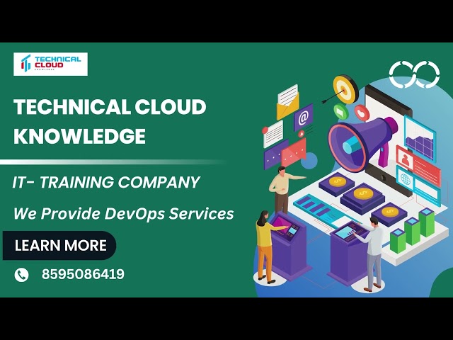 Learn DevOps Online Training From Technical Cloud Knowledge 💻😲😲 | DevOps Full Course| In Hindi 2022
