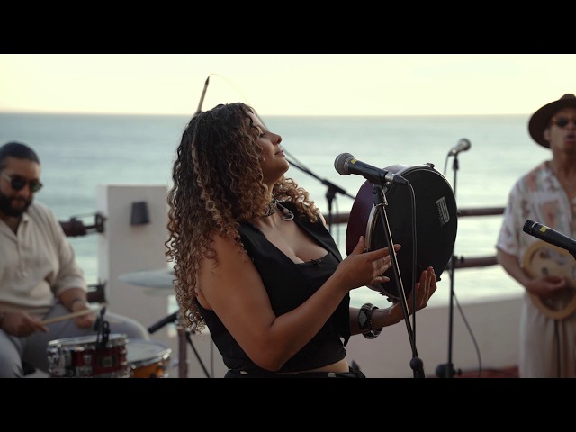 Sarah Mazigh - ATLAS