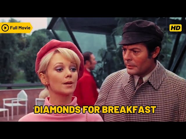 Diamonds for Breakfast (1968) | Full English Comedy Heist Movie | Classic  Film | Movie Archive HD
