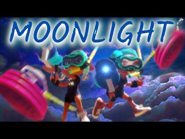 Moonlight - A Splatoon 3 Montage