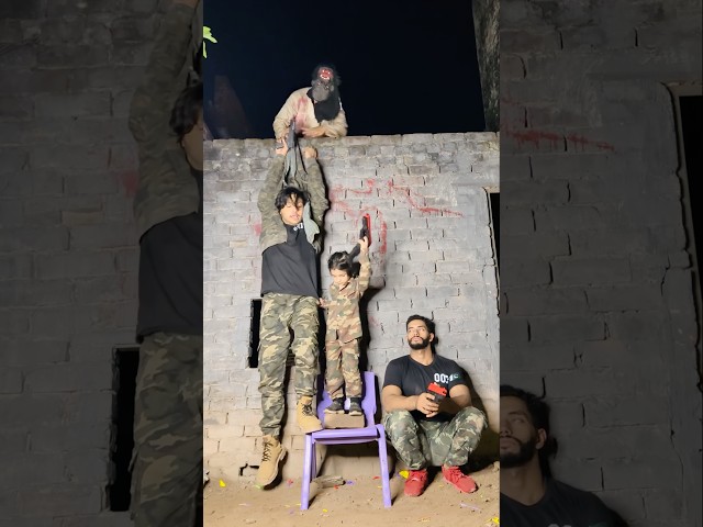 Night shift #military #commandochallenge #militarypowe #india #army #foji #comedy #cartoon