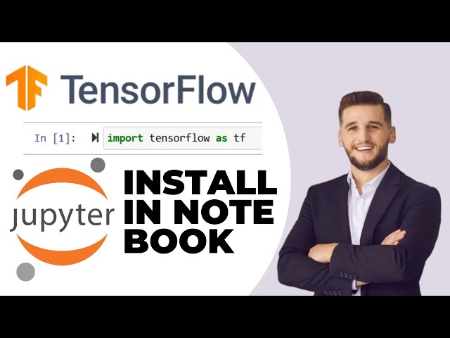 How To Install Tensorflow in Jupyter Notebook - Quick & Easy (2024)
