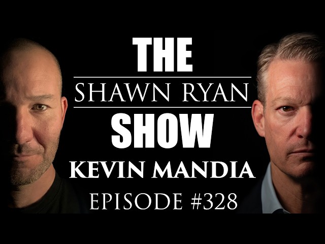 Kevin Mandia - Cybersecurity Expert Hunting the World's Most Dangerous Hackers | SRS #328