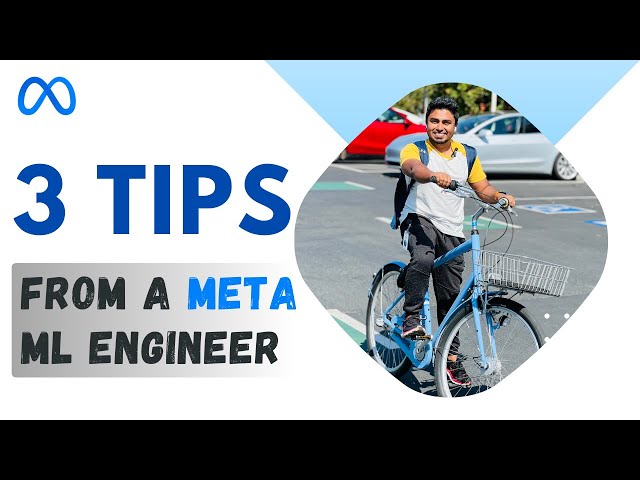3 Tips from Meta ML Engineer | ৩টা ভুল এবং তার সমাধান