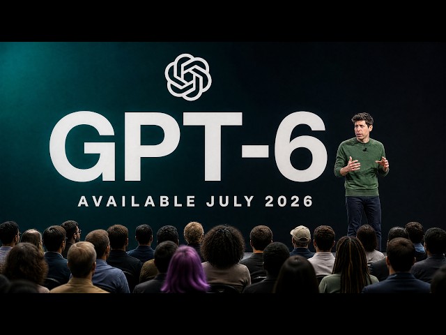 GPT-6 Is Launching Into a World OpenAI No Longer Controls
