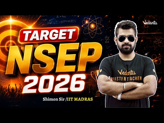 Target NSEP 2026 | NSEP 2026 Preparation Starts NOW! 🔥Shimon Sir
