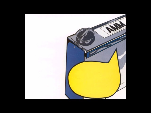 AMM - The Crypt: 12th June 1968 [1992 issue - The Complete Session]