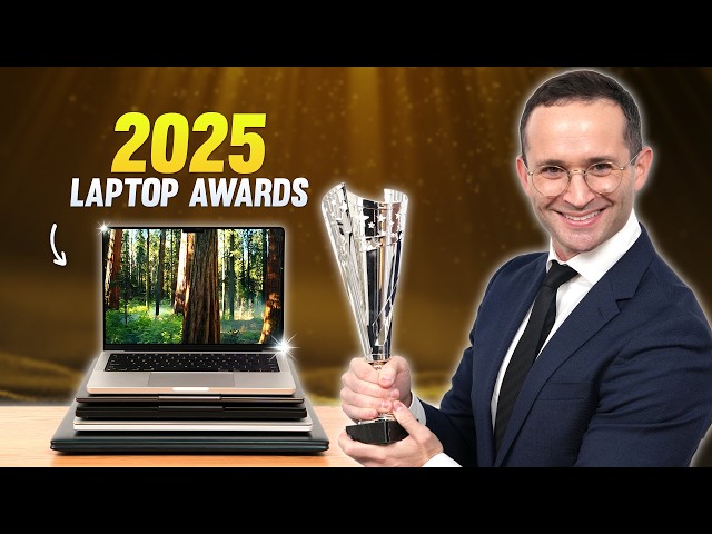 The Best Laptops of 2025
