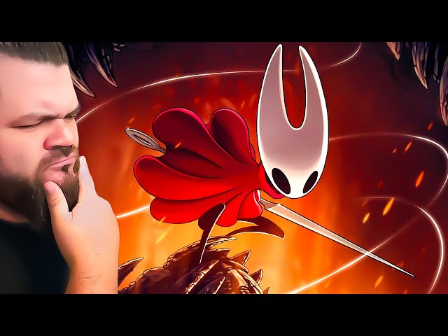 Silksong Thoughts From Someone Who Doesn't Get It | Early/Casual Impressions